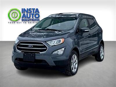 2018 Ford EcoSport SE  AWD - Photo 1 - Acheson, AB T7X 5A3