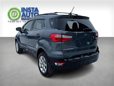 2018 Ford EcoSport SE  AWD - Photo 5 - Acheson, AB T7X 5A3