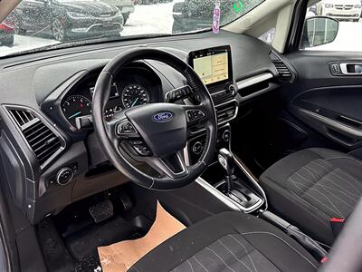 2018 Ford EcoSport SE  AWD - Photo 12 - Acheson, AB T7X 5A3