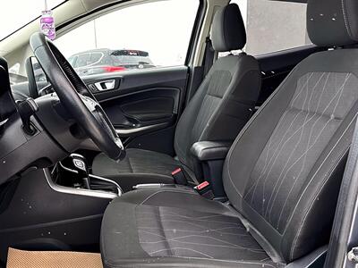 2018 Ford EcoSport SE  AWD - Photo 11 - Acheson, AB T7X 5A3