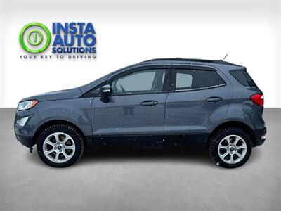 2018 Ford EcoSport SE  AWD - Photo 4 - Acheson, AB T7X 5A3