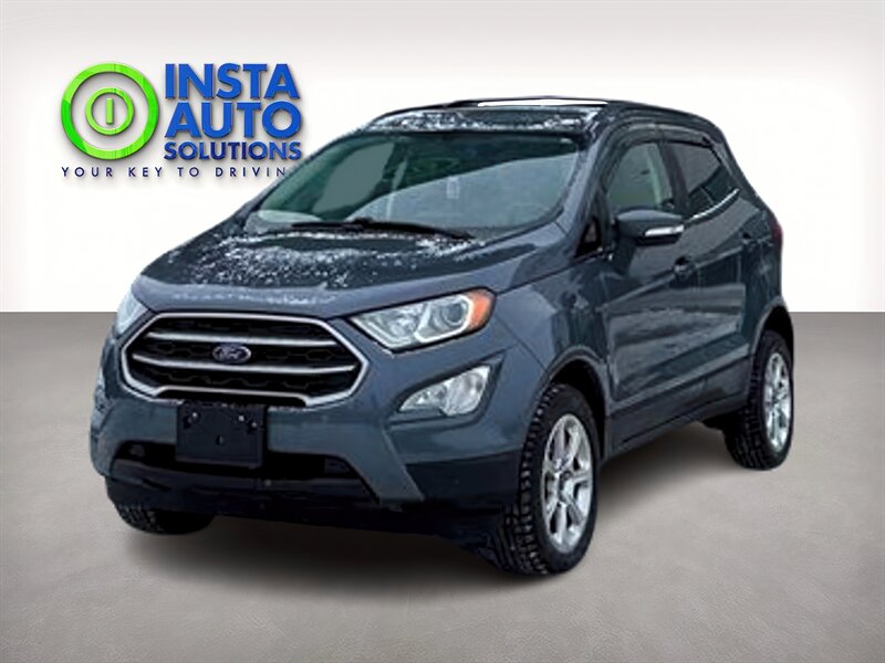 2018 Ford EcoSport SE AWD - Photo 1 - Acheson, AB T7X 5A3