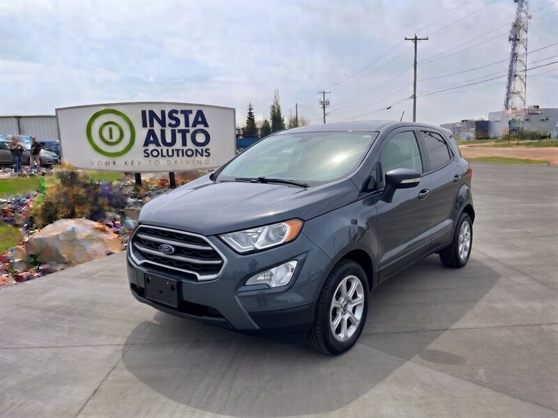 2018 Ford EcoSport SE  AWD - Photo 1 - Edmonton, AB T5L 2J7