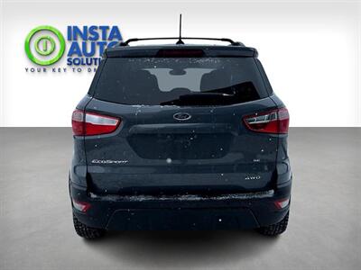 2018 Ford EcoSport SE  AWD - Photo 6 - Acheson, AB T7X 5A3