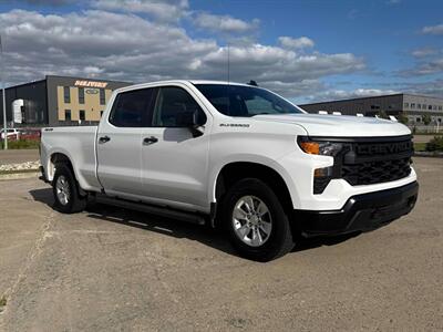 2022 Chevrolet Silverado 1500 4x4   - Photo 7 - Edmonton, AB T5L 2J7