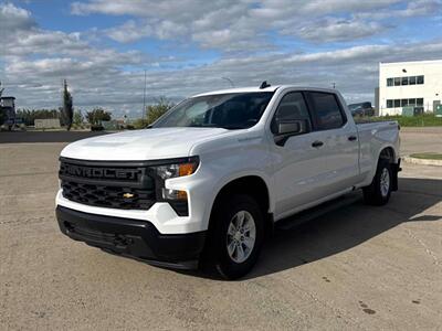 2022 Chevrolet Silverado 1500 4x4   - Photo 1 - Edmonton, AB T5L 2J7
