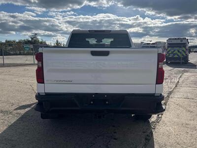 2022 Chevrolet Silverado 1500 4x4   - Photo 4 - Edmonton, AB T5L 2J7
