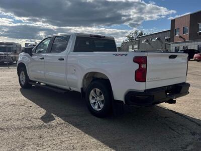 2022 Chevrolet Silverado 1500 4x4   - Photo 3 - Edmonton, AB T5L 2J7