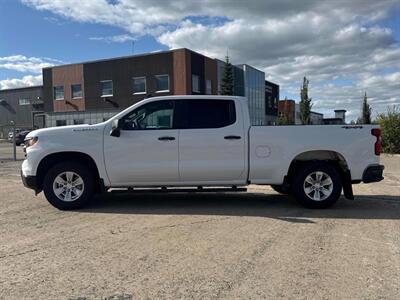 2022 Chevrolet Silverado 1500 4x4   - Photo 2 - Edmonton, AB T5L 2J7