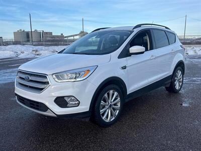 2019 Ford Escape SEL  AWD SUV