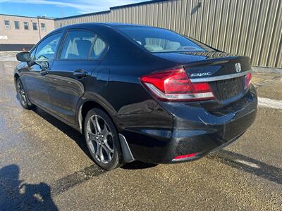2015 Honda Civic LX   - Photo 6 - St Albert, AB T8N 3Z7