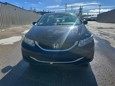 2015 Honda Civic LX   - Photo 4 - St Albert, AB T8N 3Z7