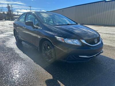 2015 Honda Civic LX   - Photo 3 - St Albert, AB T8N 3Z7