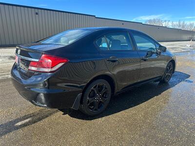 2015 Honda Civic LX   - Photo 8 - St Albert, AB T8N 3Z7