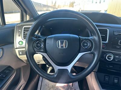 2015 Honda Civic LX   - Photo 11 - St Albert, AB T8N 3Z7