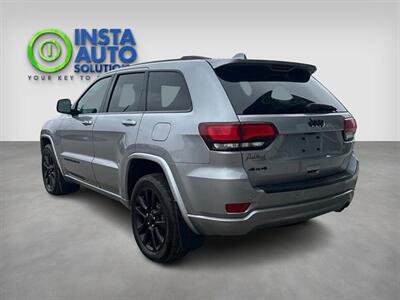 2020 Jeep Grand Cherokee Altitude  4x4 - Photo 7 - St Albert, AB T8N 3Z7