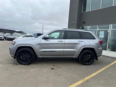 2020 Jeep Grand Cherokee Altitude  4x4 - Photo 5 - St Albert, AB T8N 3Z7