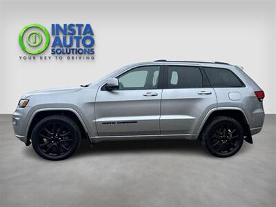 2020 Jeep Grand Cherokee Altitude  4x4 - Photo 5 - St Albert, AB T8N 3Z7