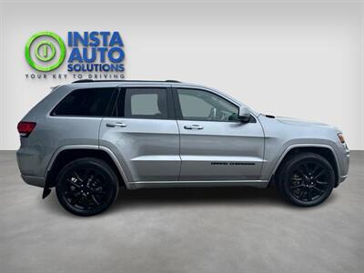 2020 Jeep Grand Cherokee Altitude  4x4 - Photo 6 - St Albert, AB T8N 3Z7