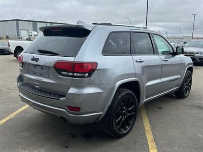 2020 Jeep Grand Cherokee Altitude  4x4 - Photo 8 - St Albert, AB T8N 3Z7