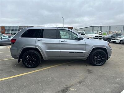 2020 Jeep Grand Cherokee Altitude  4x4 - Photo 6 - St Albert, AB T8N 3Z7