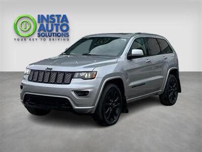 2020 Jeep Grand Cherokee Altitude  4x4 - Photo 1 - St Albert, AB T8N 3Z7