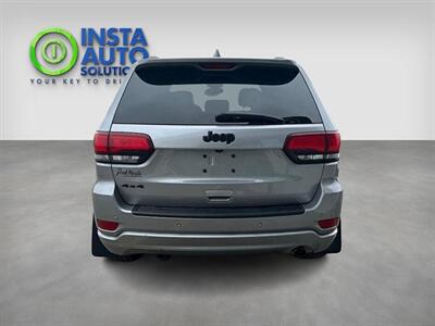 2020 Jeep Grand Cherokee Altitude  4x4 - Photo 9 - St Albert, AB T8N 3Z7