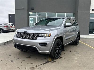 2020 Jeep Grand Cherokee Altitude  4x4 - Photo 2 - St Albert, AB T8N 3Z7