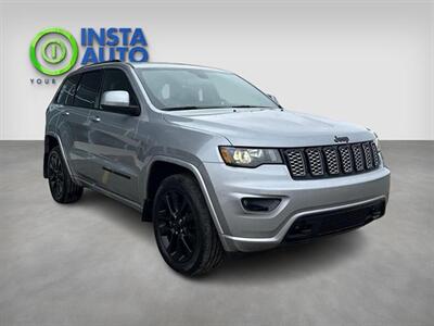 2020 Jeep Grand Cherokee Altitude  4x4 - Photo 3 - St Albert, AB T8N 3Z7