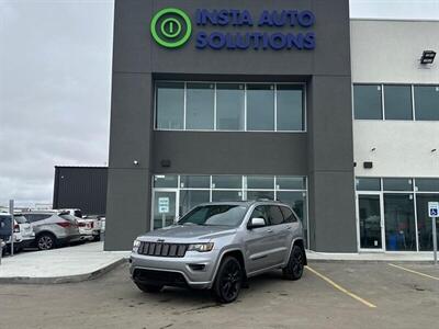 2020 Jeep Grand Cherokee Altitude  4x4 - Photo 1 - St Albert, AB T8N 3Z7