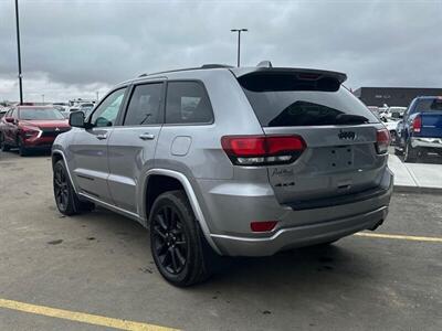 2020 Jeep Grand Cherokee Altitude  4x4 - Photo 7 - St Albert, AB T8N 3Z7