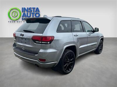 2020 Jeep Grand Cherokee Altitude  4x4 - Photo 8 - St Albert, AB T8N 3Z7