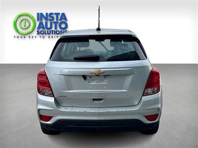 2020 Chevrolet Trax LS   - Photo 4 - Acheson, AB T7X 5A3