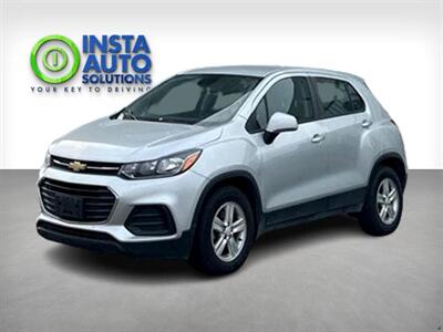 2020 Chevrolet Trax LS   - Photo 1 - Acheson, AB T7X 5A3