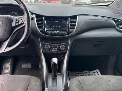 2020 Chevrolet Trax LS   - Photo 8 - Acheson, AB T7X 5A3