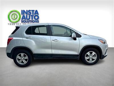 2020 Chevrolet Trax LS   - Photo 5 - Acheson, AB T7X 5A3