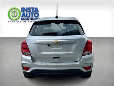 2020 Chevrolet Trax LS   - Photo 4 - Acheson, AB T7X 5A3