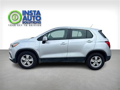 2020 Chevrolet Trax LS   - Photo 3 - Acheson, AB T7X 5A3