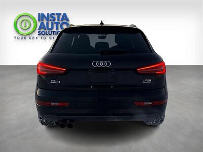 2018 Audi Q3 2.0 TFSI quattro Progressiv  AWD - Photo 6 - Edmonton, AB T5L 2J7