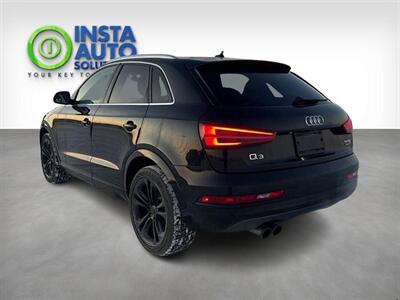 2018 Audi Q3 2.0 TFSI quattro Progressiv  AWD - Photo 5 - Edmonton, AB T5L 2J7