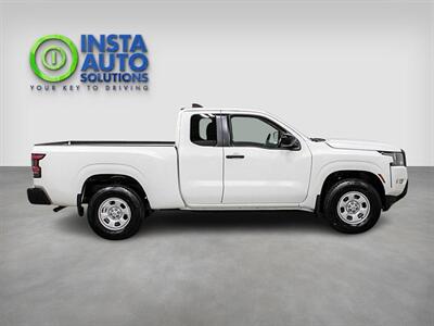 2023 Nissan Frontier S  4x4 - Photo 4 - St Albert, AB T8N 3Z7