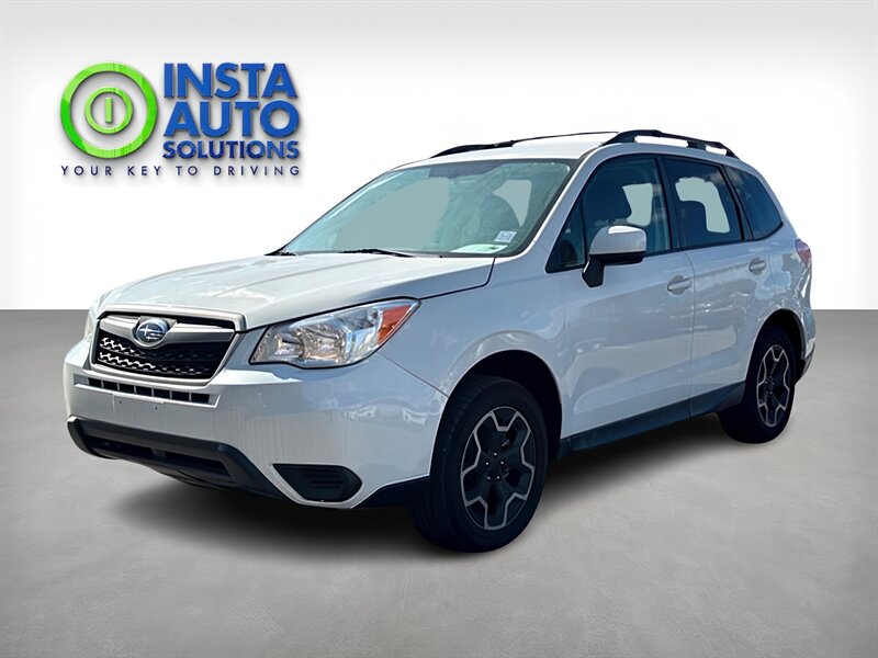 2016 Subaru Forester 2.5i  AWD
