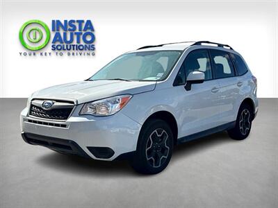 2016 Subaru Forester 2.5i  AWD - Photo 1 - Acheson, AB T7X 5A3