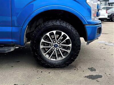 2019 Ford F-150 Lariat  4X4 - Photo 12 - Edmonton, AB T5L 2J7