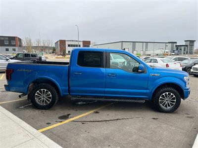 2019 Ford F-150 Lariat Sport 4X4 - Photo 4 - St Albert, AB T8N 3Z7