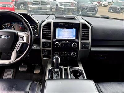 2019 Ford F-150 Lariat  4X4 - Photo 8 - Edmonton, AB T5L 2J7