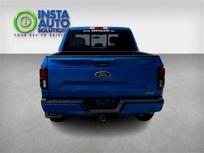 2019 Ford F-150 Lariat  4X4 - Photo 4 - Acheson, AB T7X 5A3