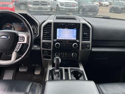 2019 Ford F-150 Lariat Sport 4X4 - Photo 7 - St Albert, AB T8N 3Z7