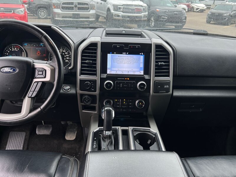 2019 Ford F-150 Lariat Sport 4X4 - Photo 7 - St Albert, AB T8N 3Z7