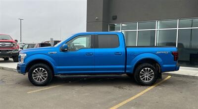 2019 Ford F-150 Lariat Sport 4X4 - Photo 2 - St Albert, AB T8N 3Z7